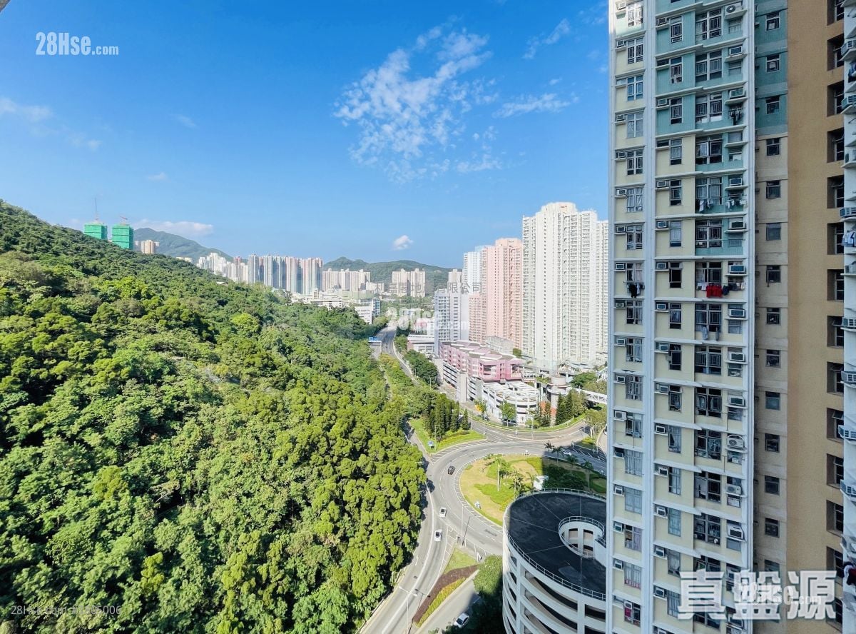 Choi Ming Court Sell 2 Bedrooms , 1 Bathroom 506 ft²