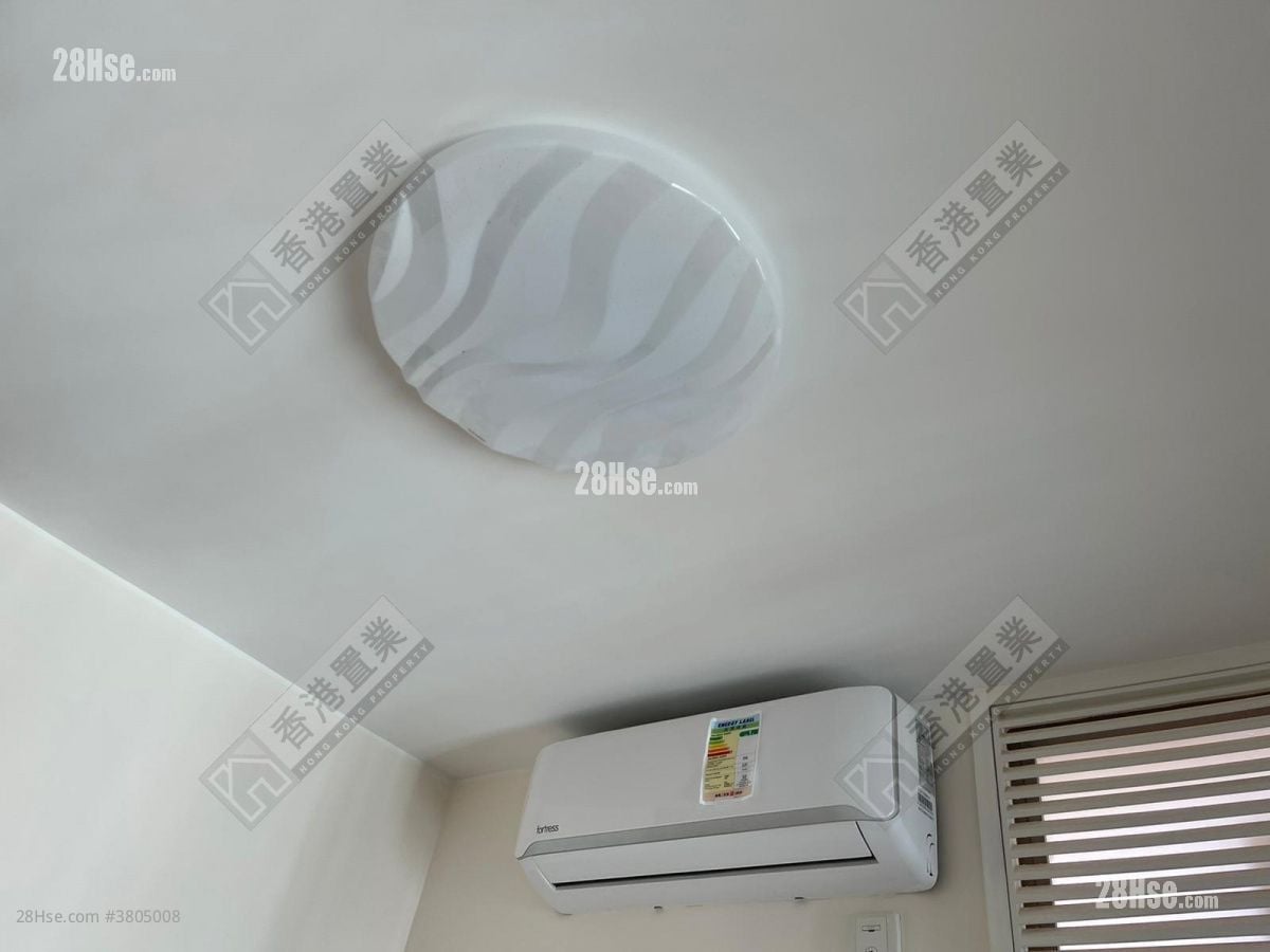 Park Central Rental 2 Bedrooms , 1 Bathroom 438 ft²