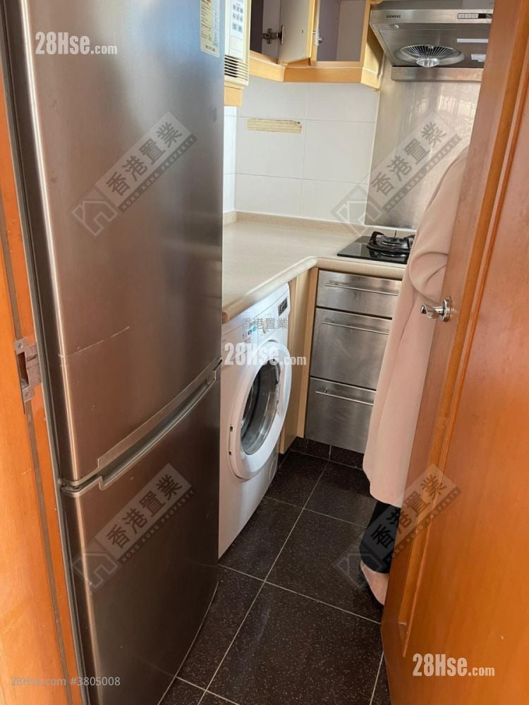 Park Central Rental 2 Bedrooms , 1 Bathroom 438 ft²