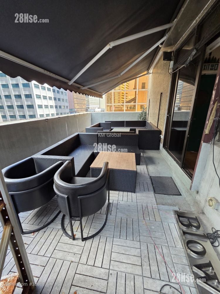 富伟商业大厦 租盘 开放式间隔 , 1 厕所