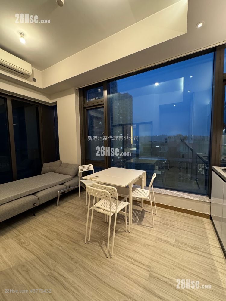 启岸 租盘 开放式间隔 , 1 浴室 218 平方尺