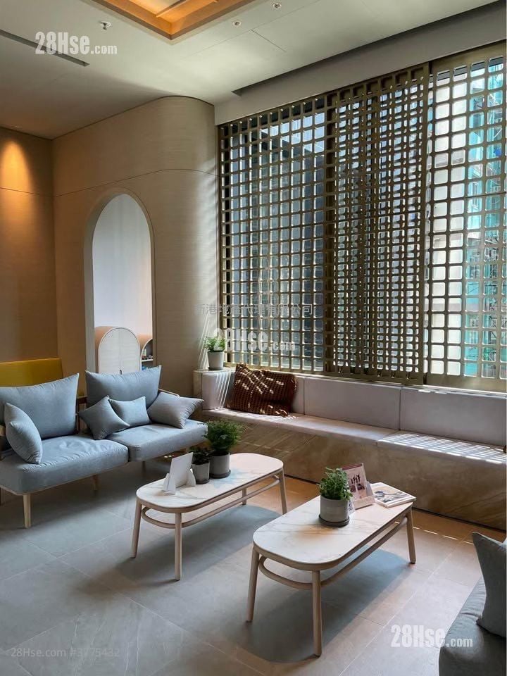 启岸 租盘 开放式间隔 , 1 浴室 218 平方尺