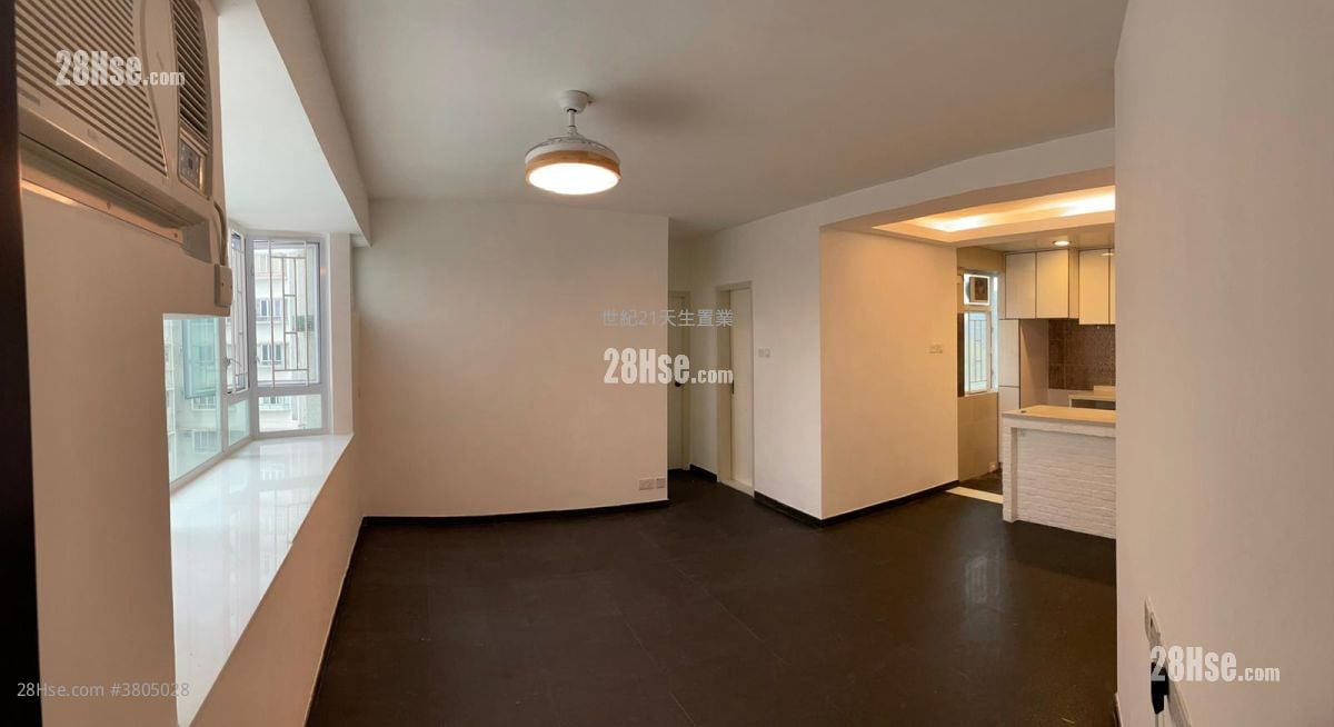 Seaview Garden Rental 2 Bedrooms , 1 Bathroom 582 ft²