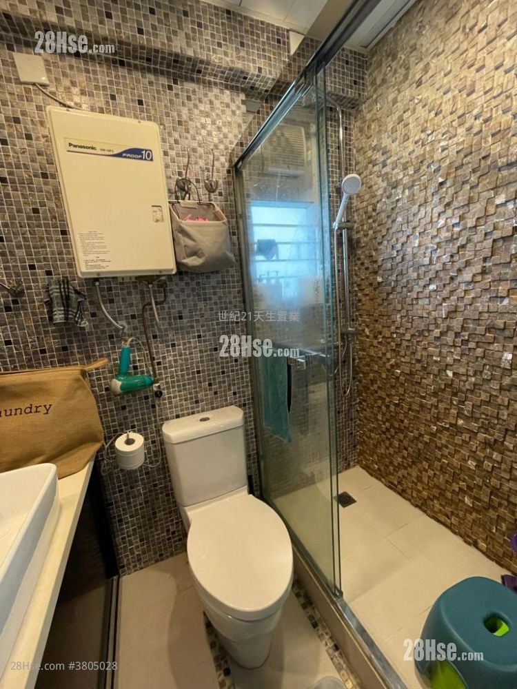 Seaview Garden Rental 2 Bedrooms , 1 Bathroom 582 ft²