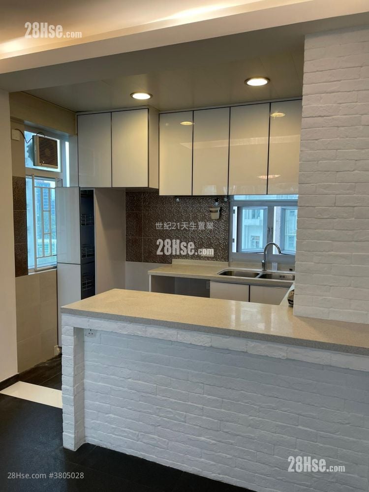 Seaview Garden Rental 2 Bedrooms , 1 Bathroom 582 ft²