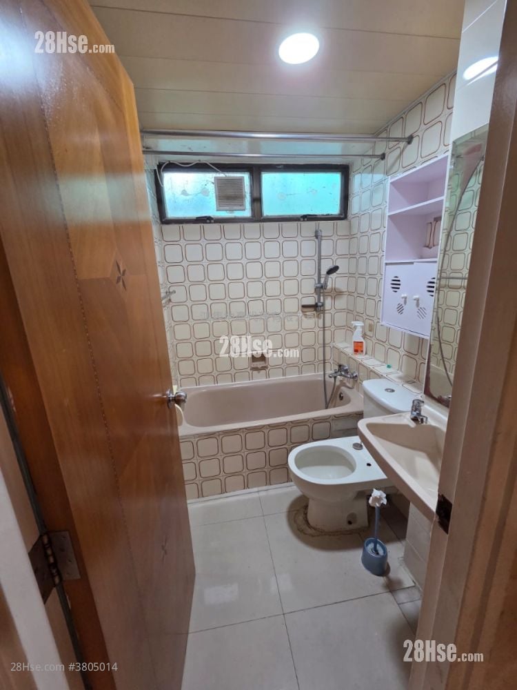 Sui Wo Court Rental 550 ft²