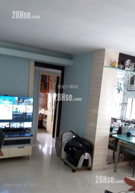 康田苑 售盘 3 房 , 1 浴室 550 平方尺