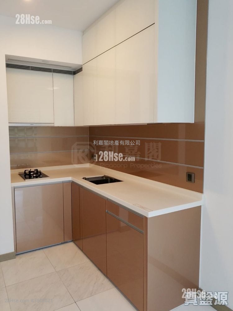 曉譽 售盤 1 房 , 1 浴室 396 平方呎