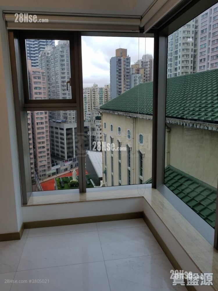 曉譽 售盤 1 房 , 1 浴室 396 平方呎