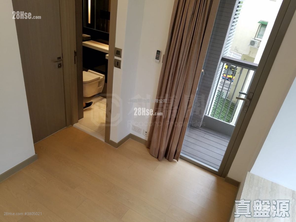 曉譽 售盤 1 房 , 1 浴室 396 平方呎