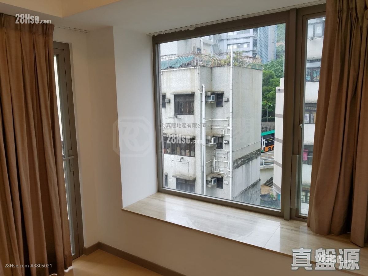 曉譽 售盤 1 房 , 1 浴室 396 平方呎