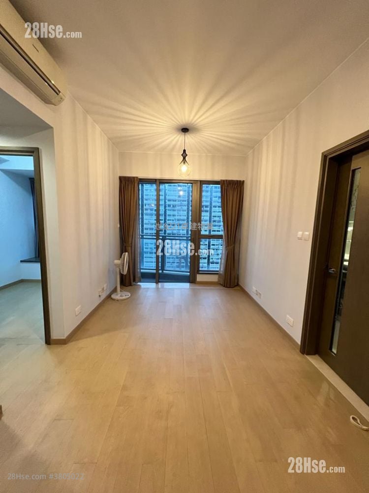 The Austin 售盘 2 房 , 1 浴室 520 平方尺