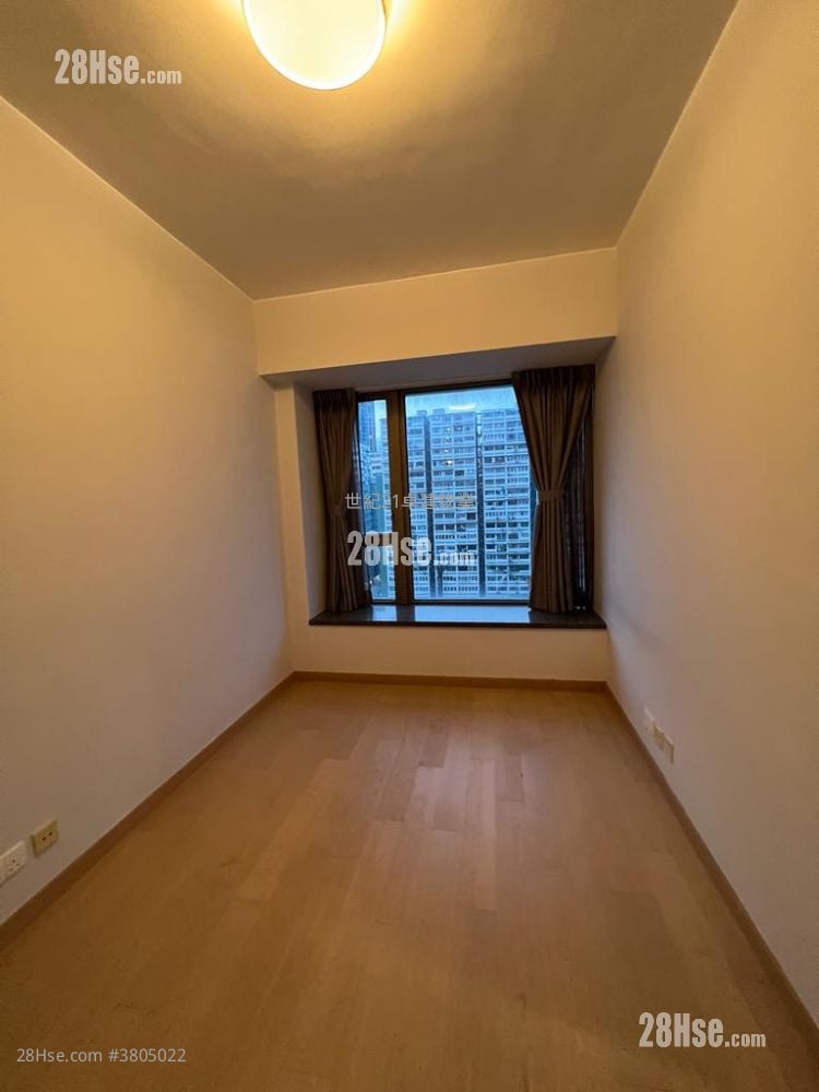 The Austin 售盘 2 房 , 1 浴室 520 平方尺