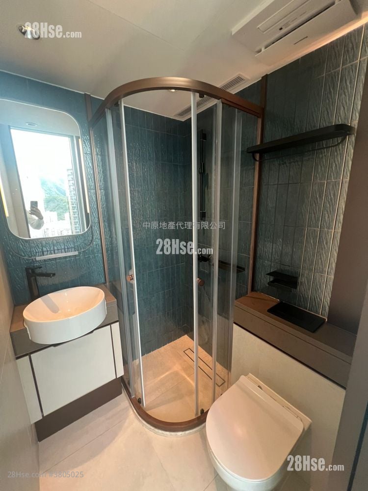 晓柏峰 售盘 1 房 , 1 浴室 237 平方尺