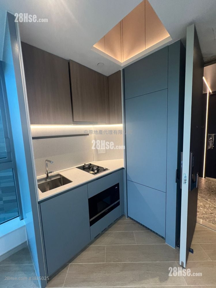 晓柏峰 售盘 1 房 , 1 浴室 237 平方尺