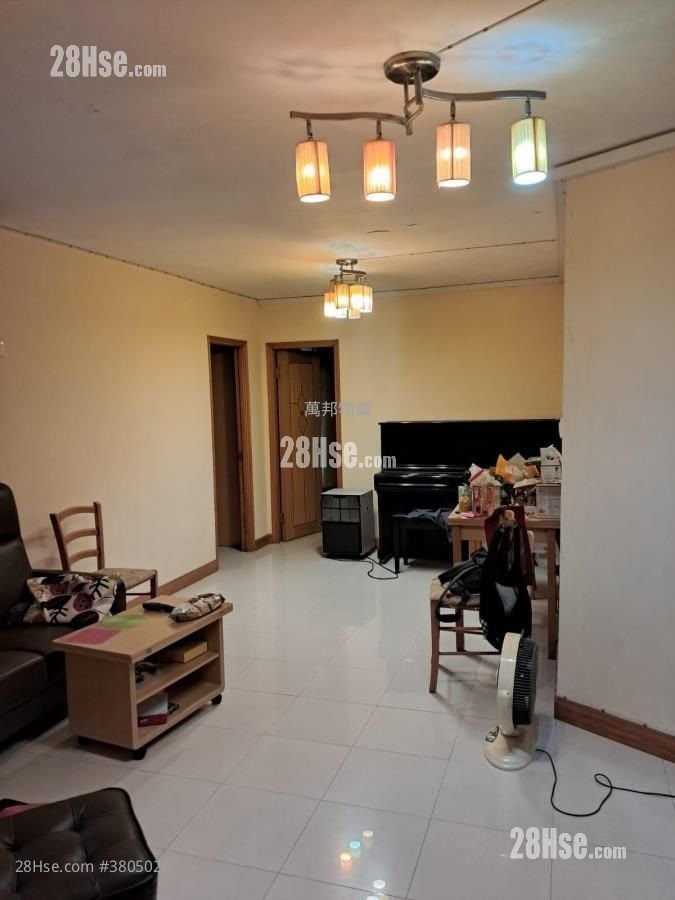 颂雅苑 售盘 2 房 544 平方尺