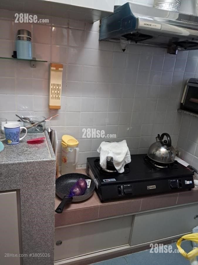 颂雅苑 售盘 2 房 544 平方尺