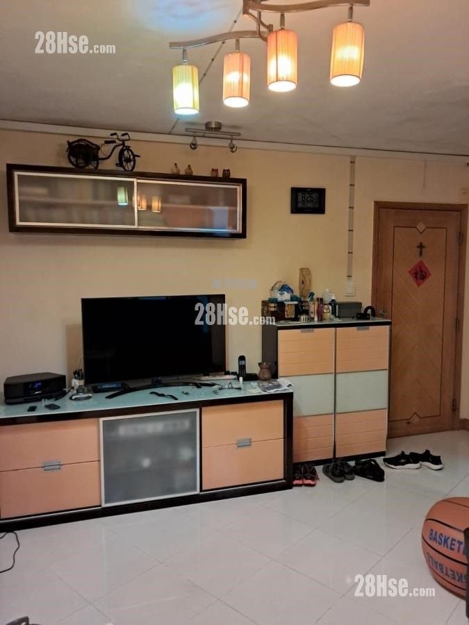 颂雅苑 售盘 2 房 544 平方尺