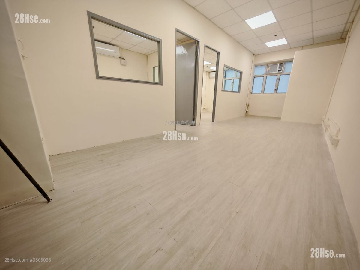 成运工业大厦 租盘 2 房 , 1 厕所