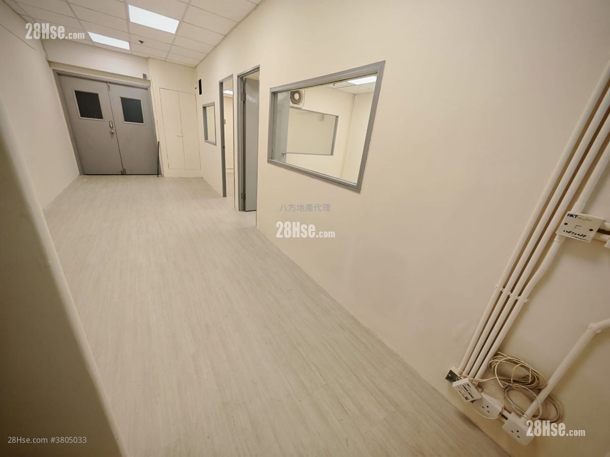 成运工业大厦 租盘 2 房 , 1 厕所