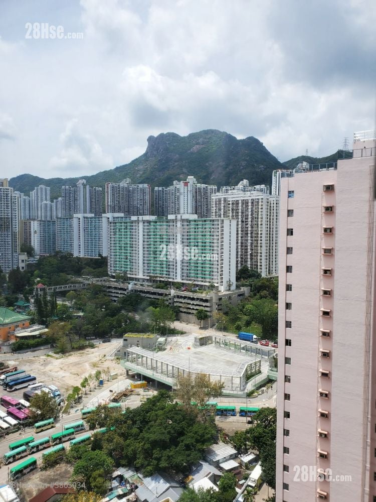 新光中心 售盘 2 房 , 1 浴室 412 平方尺