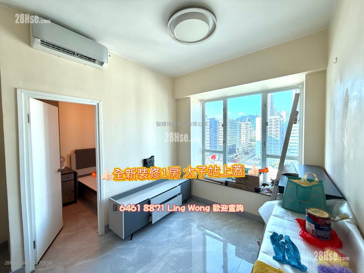 Bijou Apartments Sell 1 Bedroom , 1 Bathroom 286 ft²