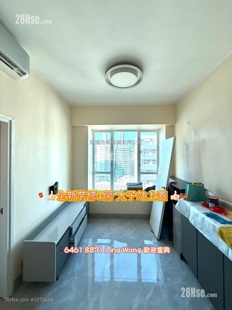 Bijou Apartments Sell 1 Bedroom , 1 Bathroom 286 ft²