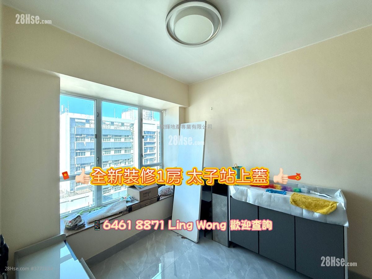 Bijou Apartments Sell 1 Bedroom , 1 Bathroom 286 ft²