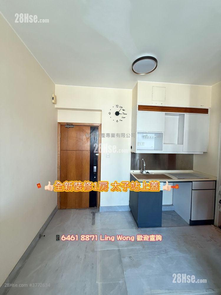 Bijou Apartments Sell 1 Bedroom , 1 Bathroom 286 ft²