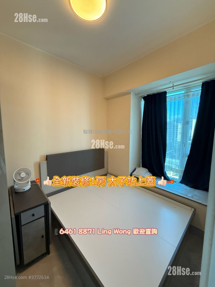 Bijou Apartments Sell 1 Bedroom , 1 Bathroom 286 ft²