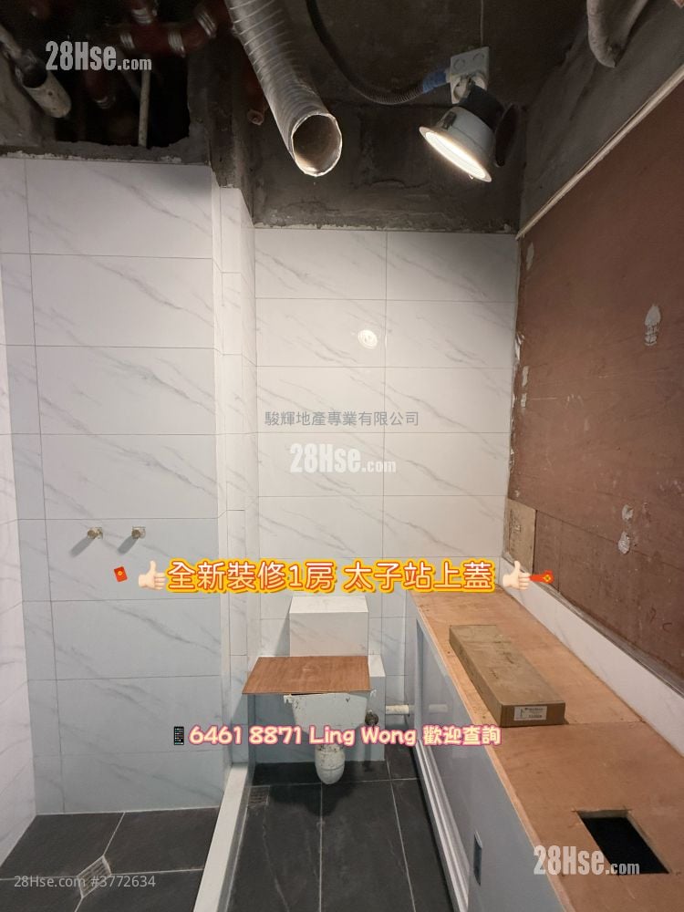 Bijou Apartments Sell 1 Bedroom , 1 Bathroom 286 ft²