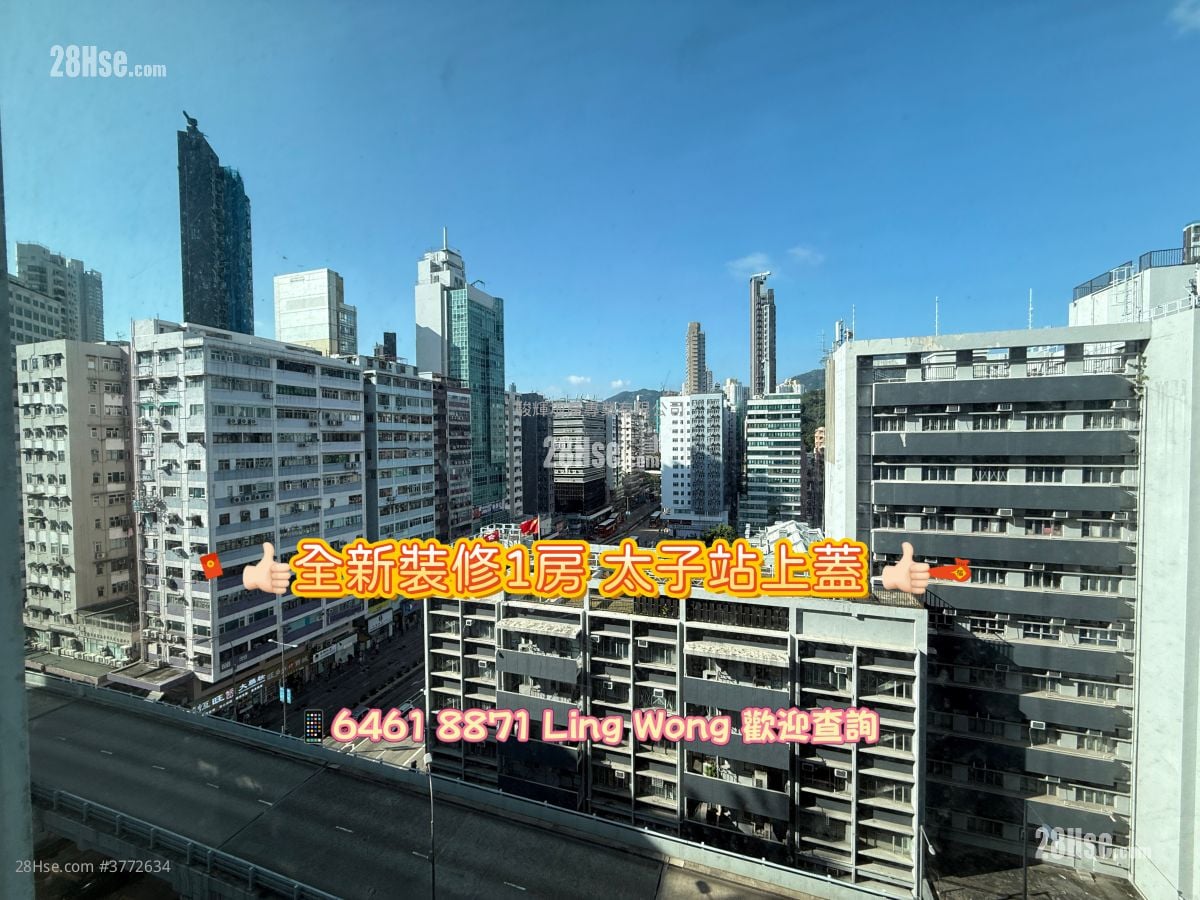 Bijou Apartments Sell 1 Bedroom , 1 Bathroom 286 ft²