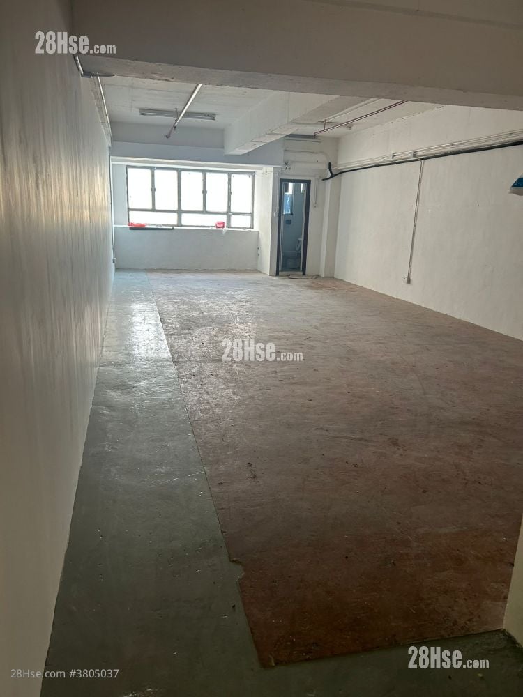 Goodview Industrial Building Rental Studio , 1 Toilet