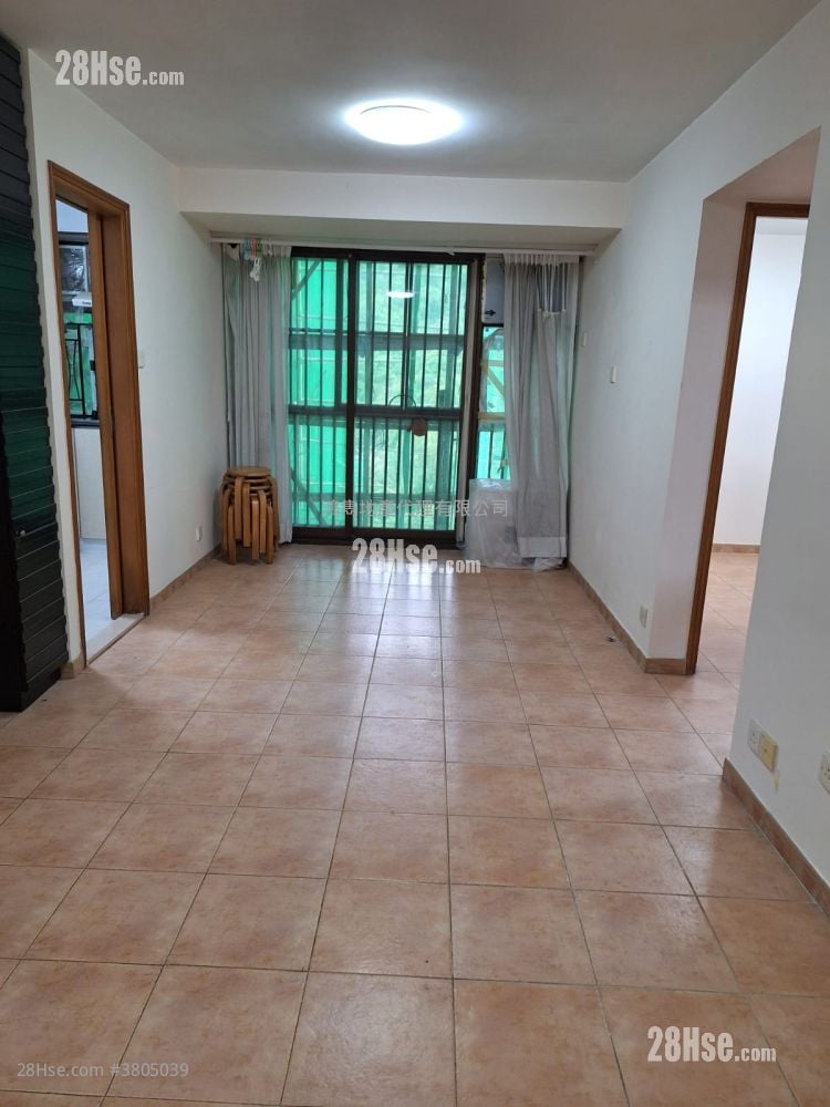 Sui Wo Court Rental 2 Bedrooms , 1 Bathroom 473 ft²
