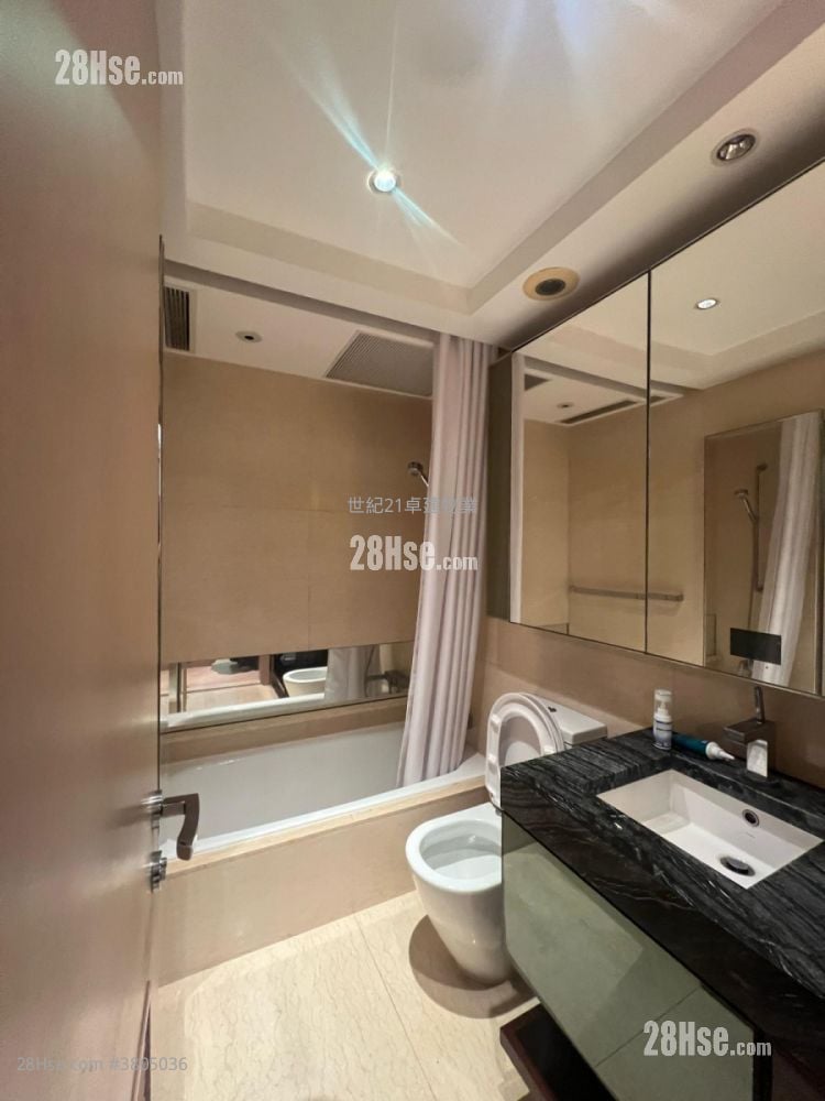 天玺 租盘 2 房 , 2 浴室 635 平方尺