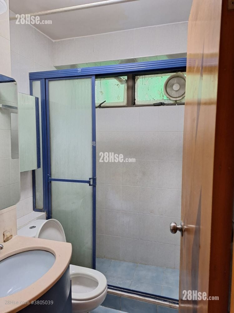 Sui Wo Court Rental 2 Bedrooms , 1 Bathroom 473 ft²