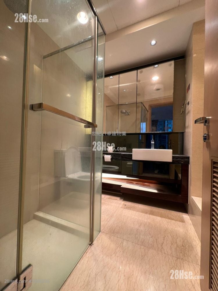 天玺 租盘 2 房 , 2 浴室 635 平方尺