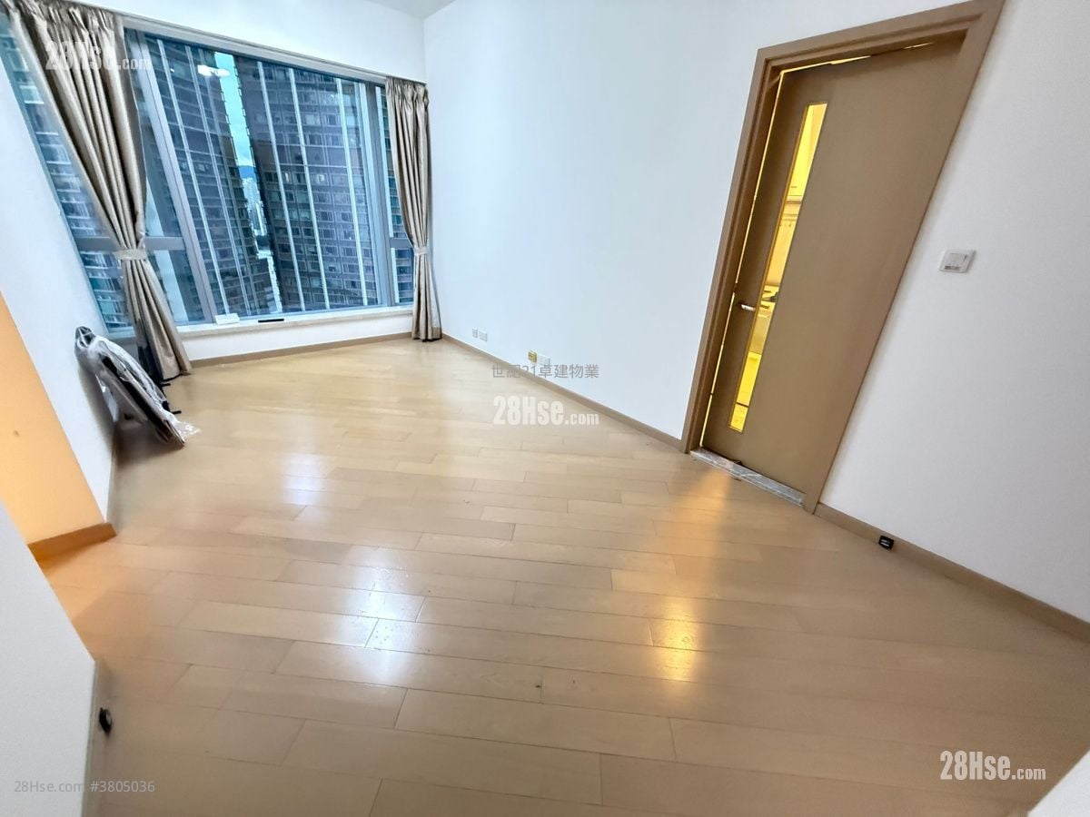 天玺 租盘 2 房 , 2 浴室 635 平方尺