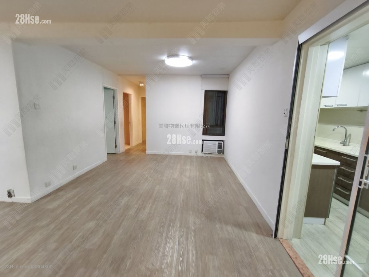 碧华花园 租盘 1,211 平方尺