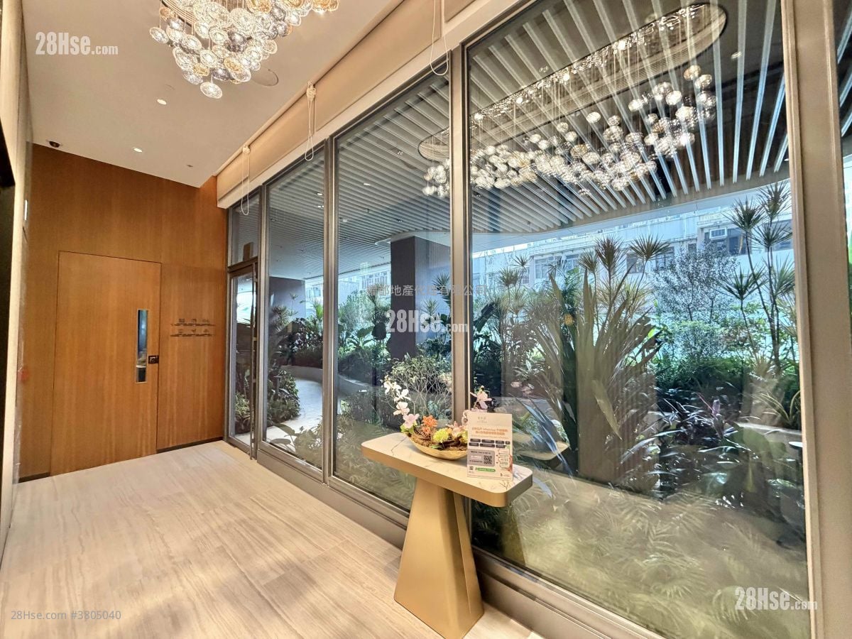 南首 租盘 1 房 , 1 浴室 263 平方尺