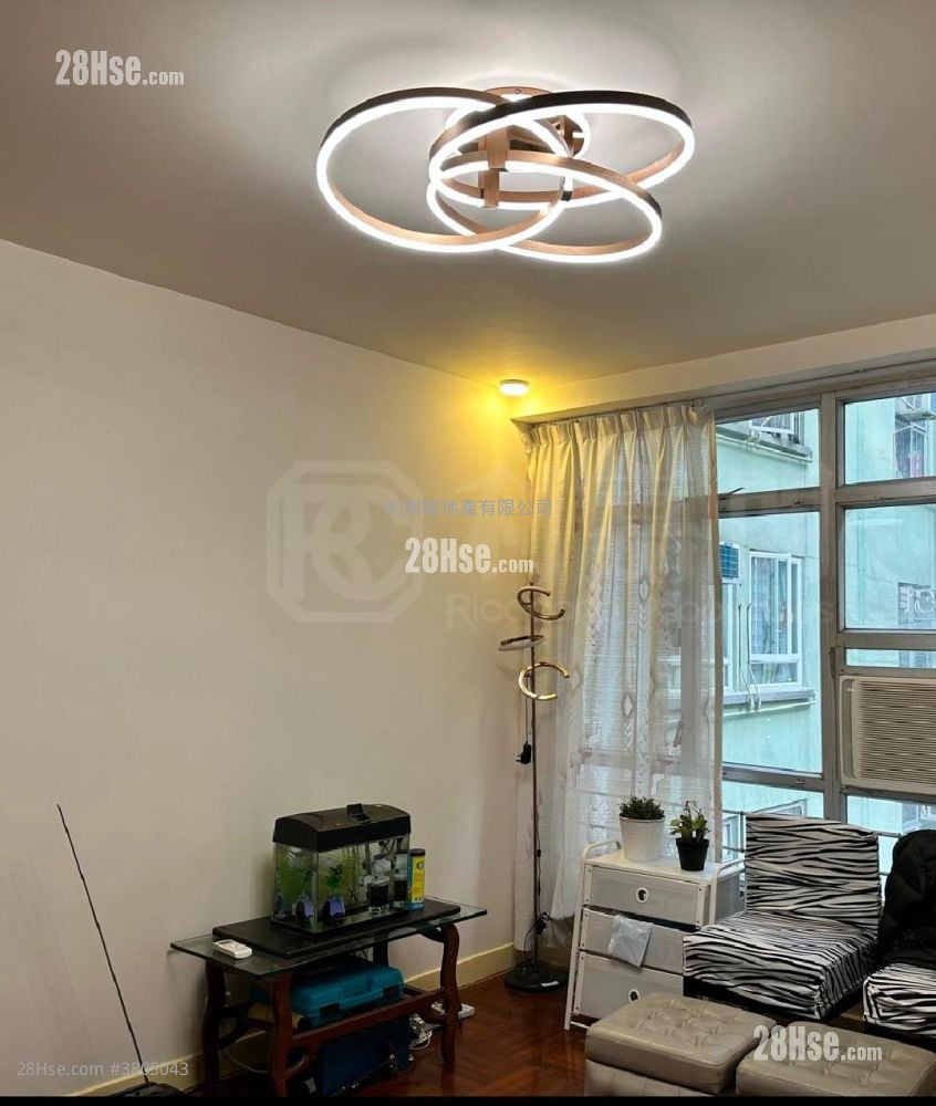 美孚新邨 售盘 3 房 , 1 浴室 679 平方尺