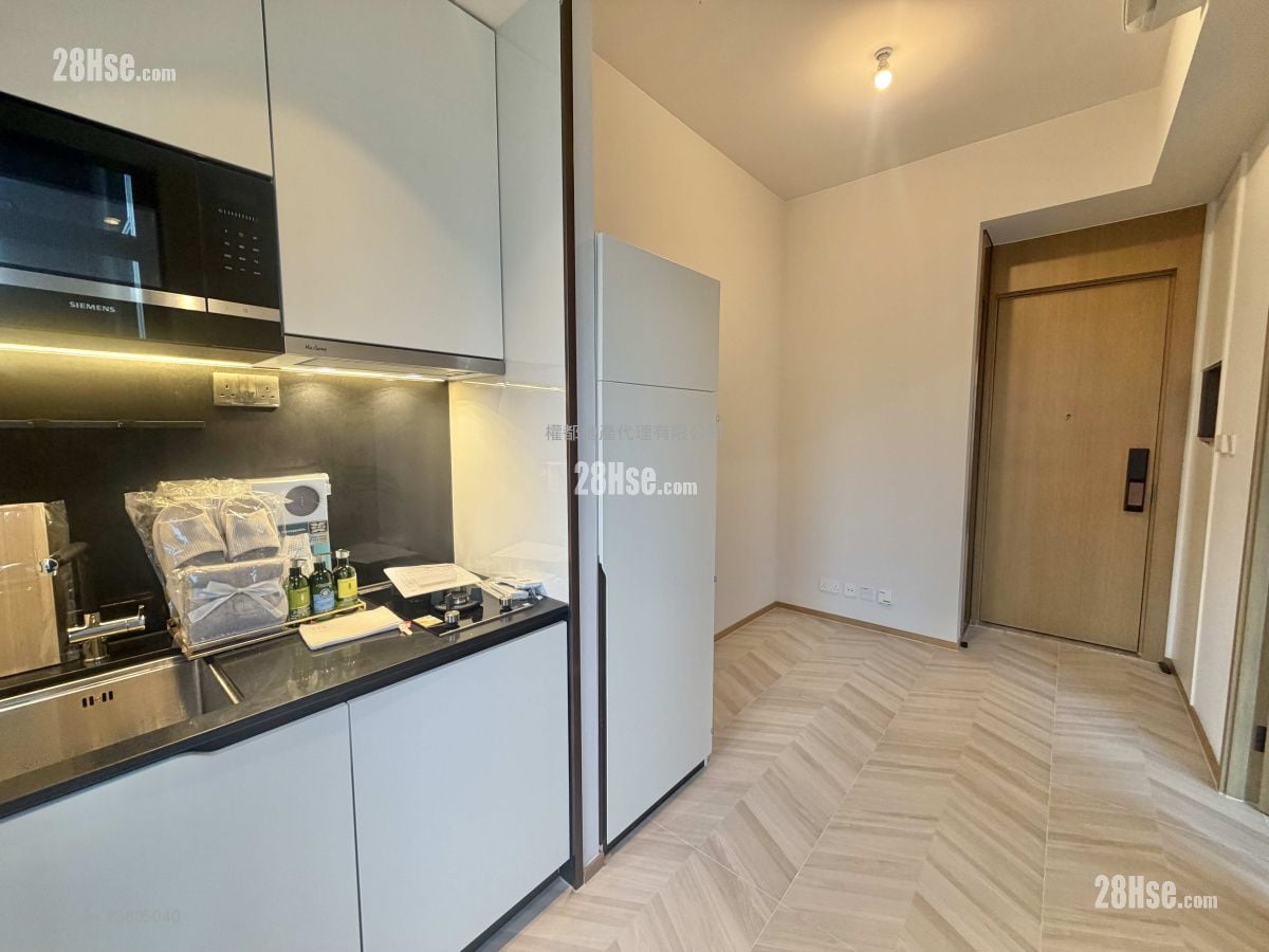 南首 租盘 1 房 , 1 浴室 263 平方尺