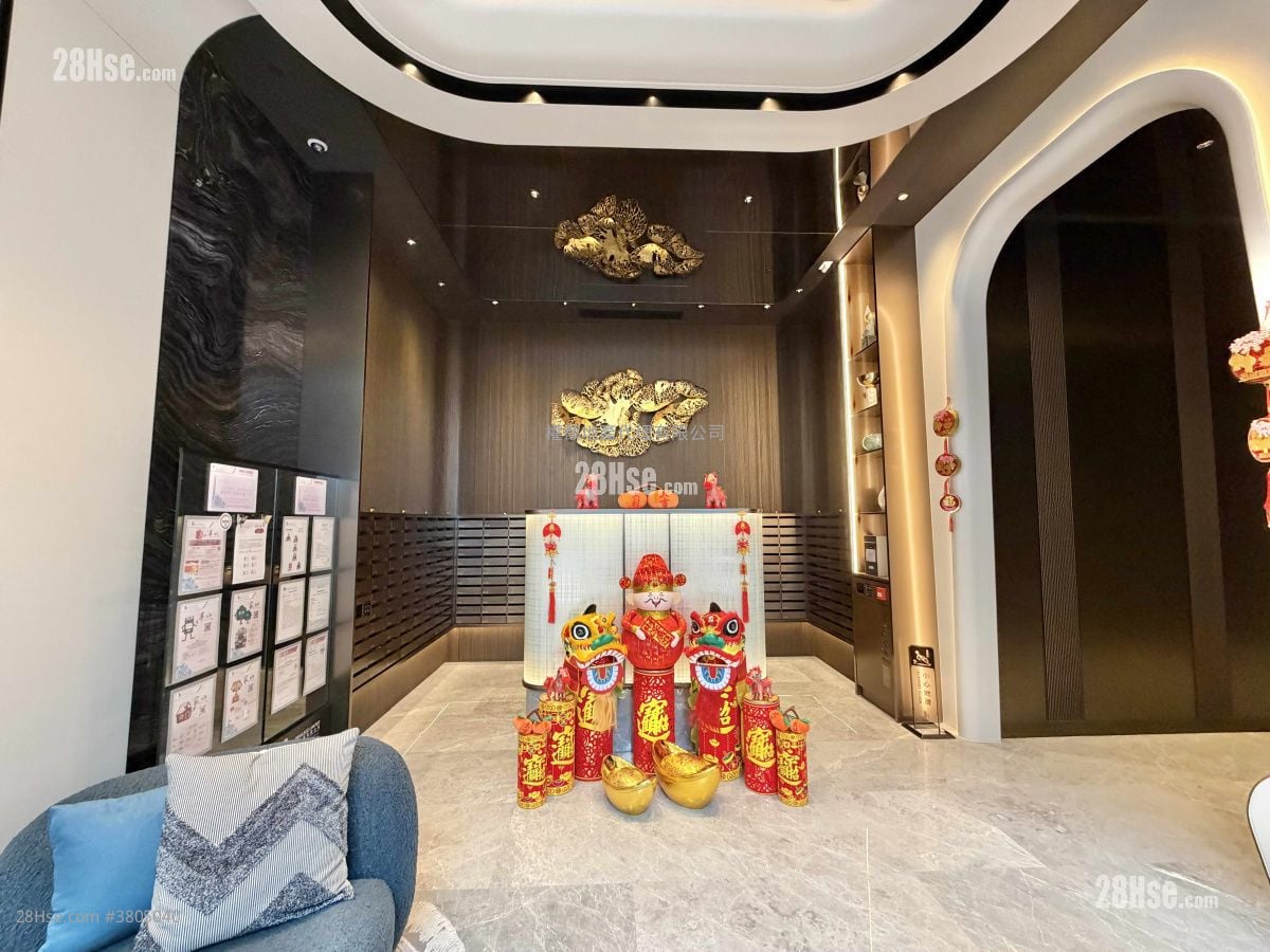 南首 租盘 1 房 , 1 浴室 263 平方尺