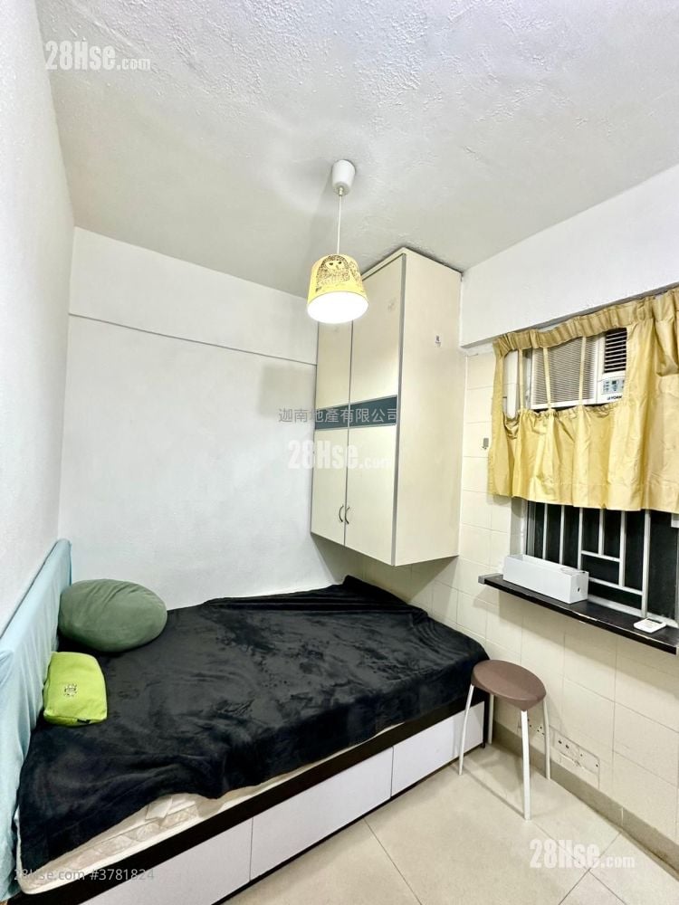 香海大厦 租盘 开放式间隔 , 1 浴室 150 平方尺