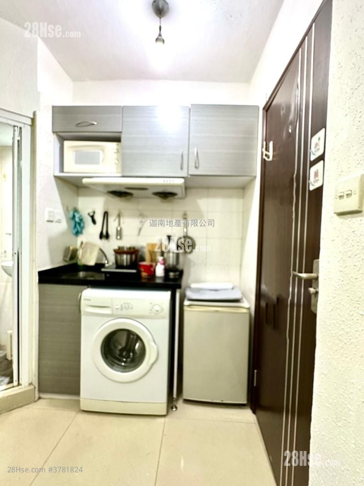 香海大厦 租盘 开放式间隔 , 1 浴室 150 平方尺