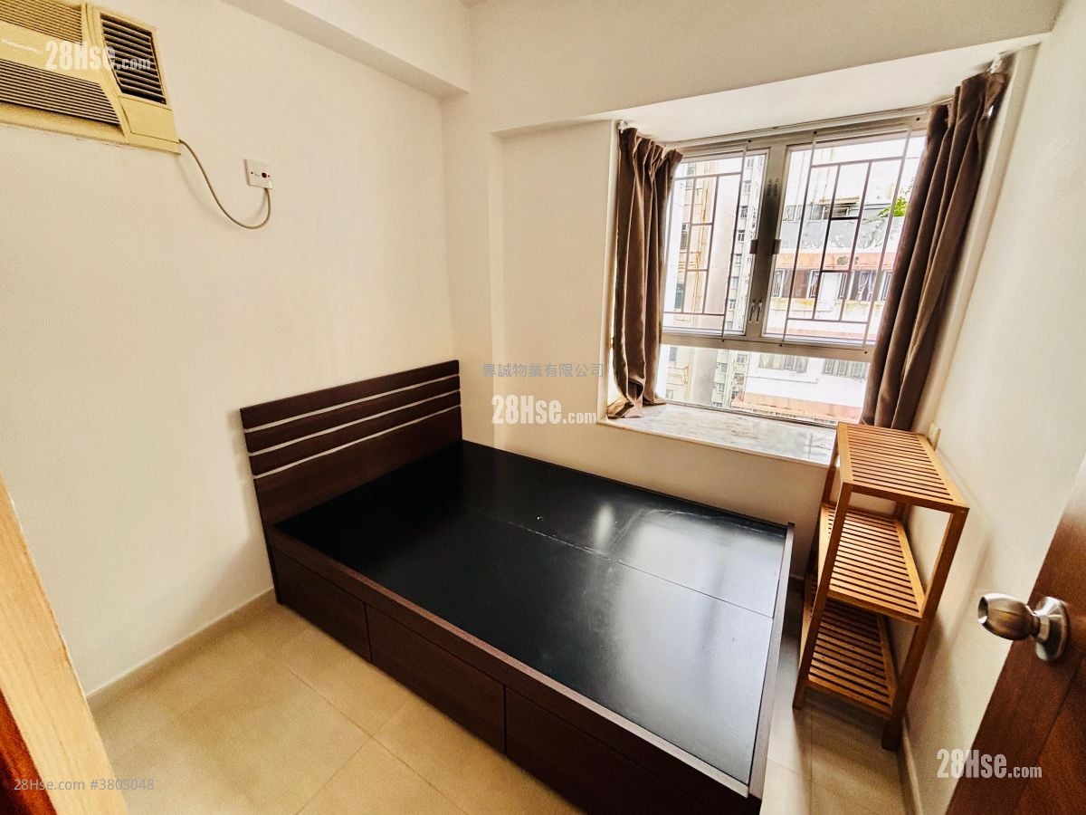 Shun On Building Rental 2 Bedrooms , 1 Bathroom 356 ft²