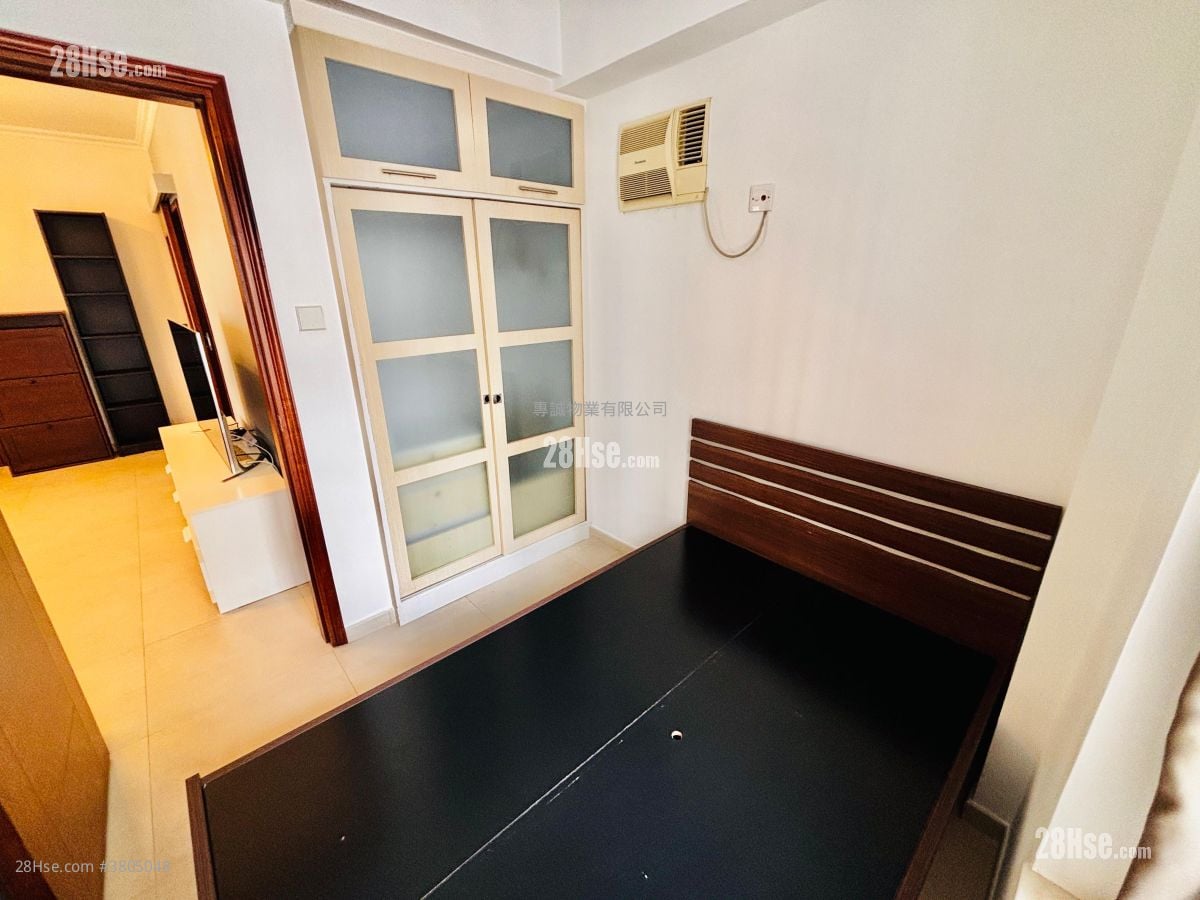 Shun On Building Rental 2 Bedrooms , 1 Bathroom 356 ft²
