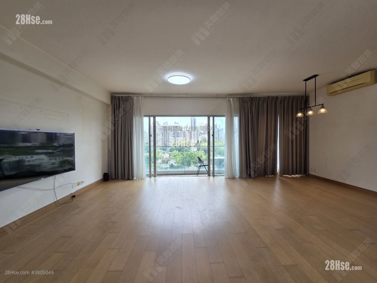 Kadoorie Hill 租盘 3 房 , 3 浴室 1,456 平方尺