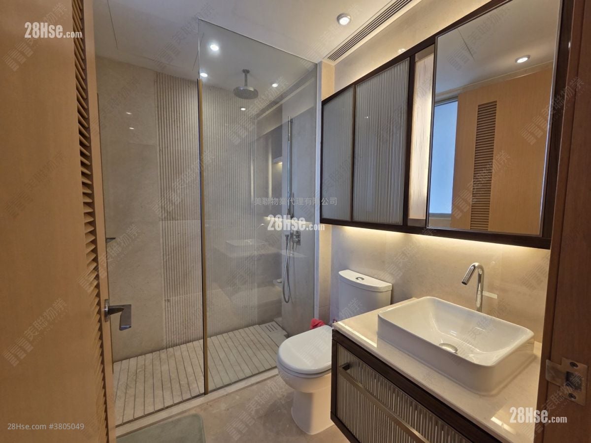 Kadoorie Hill 租盘 3 房 , 3 浴室 1,456 平方尺