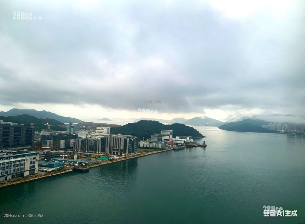 Marini Sell 3 Bedrooms 770 ft²